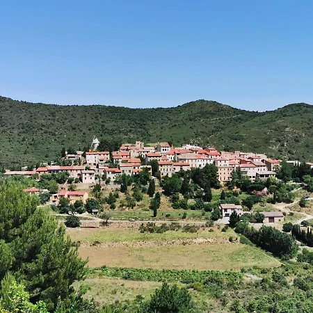 Les Trois Chemins 3* Cucugnan